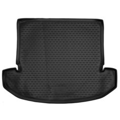 Коврик в багажник CHERY Tiggo 8 Pro 2021->, внед, 1шт. (полиуретан) Element