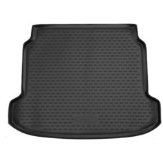 Коврик в багажник для CHERY Tiggo 7 Pro 2020 - (для машин с докаткой), 1шт. (полиуретан) Element