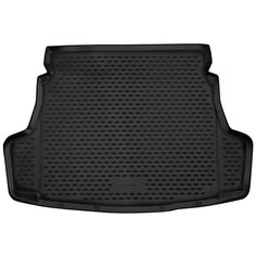 Коврик в багажник подходит для TOYOTA Corolla Axio 2012-> Седан, 1шт. (полиуретан) Element