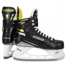Коньки хоккейные BAUER Supreme S35 SR S20 взрослые(12,0 SR / D/12,0) Бауэр