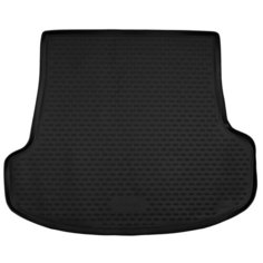 Коврик в багажник KIA Stinger, 2017-, седан, 1 шт. (полиуретан) Element