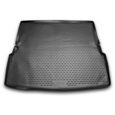 Коврик в багажник INFINITI QX56 2004-2010, 2 шт. (полиуретан, серый) Element