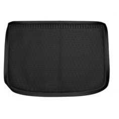 Коврик в багажник CHEVROLET Rezzo 2004-, хетчбек (полиуретан) Element