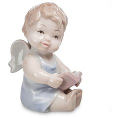 Фигурка декоративная Pavone Ангелочек-мальчик JP-36/ 1, 10704