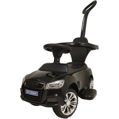 Каталка-толокар RiverToys Audi JY-Z06A черный