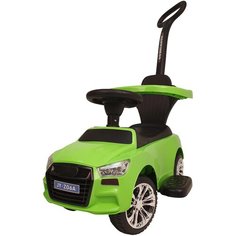 Каталка-толокар RiverToys Audi JY-Z06A зеленый