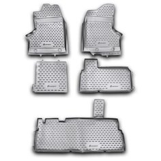 Коврики в салон ГАЗ ГАЗель-фермер 330232, 1995- > 5 штполиуретан) Element