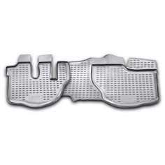Коврики в салон ISUZU NQR 71 2005-, 2 шт. (полиуретан) Element