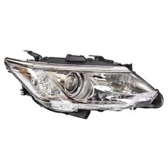 Фара правая ксенон без адаптивного света с корректором диод camry 15- Sailing