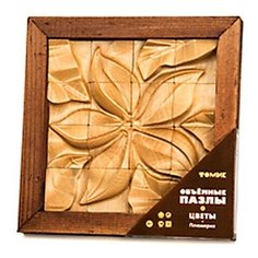 Объемный пазл "Цветы: Плюмерия" Томик