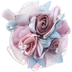 Заколка Вальс Цветов (Размер: безразм Андерсен