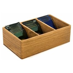 Шкатулка для чайных пакетиков Мастер Рио