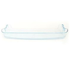 Полка балкон в холодильник Бирюса 6, 10 верхняя узкая 29300001