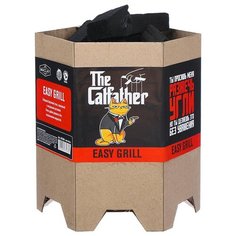 Розжиг Maclay Легкий гриль Catfater 5073038