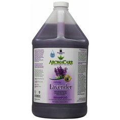 Professional Pet Products Шампунь с маслом лаванды (концентрат 1:32) PPP AromaCare Lavender, 3.8л