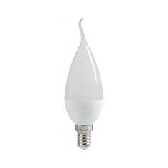 Iek LLE-CB35-5-230-30-E14 Лампа светодиодная ECO CB35 свеча на ветру 5Вт 230В 3000К E14 IEK