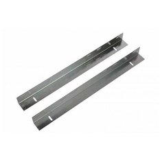 ЦМО Комплект уголков опорных направляющие ЦМО УО-45 для напольных шкафов глубина 450мм нагрузка до 50кг