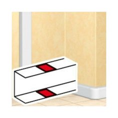 Legrand Накладка на стык короба Legrand DLP 65 мм 10691