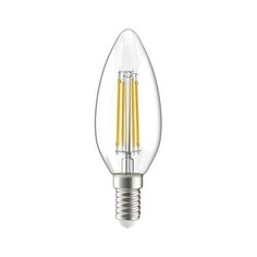 IEK Лампа светодиодная свеча IEK C35 E14 5W 4000K LLF-C35-5-230-40-E14-CL