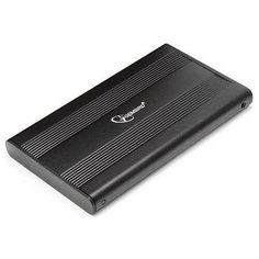 Gembird Внешний контейнер для HDD 2.5" SATA Gembird EE2-U3S-5 USB3.0 черный