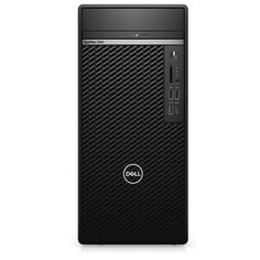 DELL OptiPlex 7090 MT (7090-3282) Intel Core i9-10900/16 ГБ/1 ТБ SSD/NVIDIA GeForce GTX 1660 SUPER/Windows 10 Pro, черный