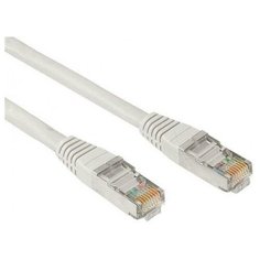 Exegate Патч-корд UTP 5e категории 3м Exegate EX138963RUS серый