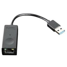 Lenovo Адаптер Lenovo ThinkPad 4X90S91830 черный
