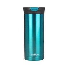 Contigo Термокружка Contigo Huron 0.47л. бирюзовый (2095636)