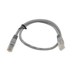 REXANT Патч-корд UTP 5e REXANT 0.5м серый 18-1001