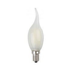 Эра Лампа светодиодная свеча на ветру Эра F-LED BXS-5W-827-E14 E14 5W 2700K Б0027927 ERA