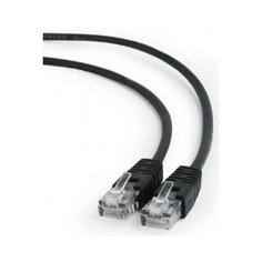 Bion Патч корд UTP кат.5е 2м черный [Бион][BNPP12-2M/BK]