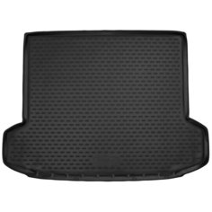 Коврик в багажник для HYUNDAI Tucson 2021->, 1 шт. (полиуретан) Element