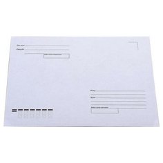PackPost Конверт C5 PackPost Куда-Кому 1000 шт 80 г/кв.м белый