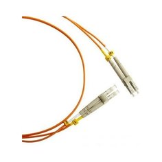 Hyperline Патч-корд Hyperline FC-50-LC-LC-PC-5M волоконно-оптический шнур 5м