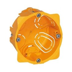 Legrand Электромонтажная коробка Legrand Batibox для перегородок 1 пост глубина 40мм 80041