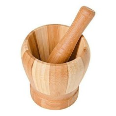 Ступка + пестик бамбук MayerBoch 23263 KSMB-23263