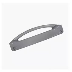 Ручка в холодильник Позис Deko (Vega) вертикальная белая Pozis