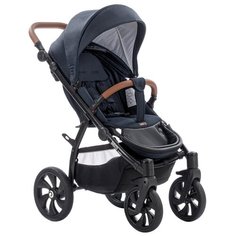 Прогулочная коляска Tutis Aero, 101 navy