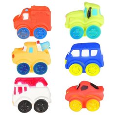 Набор для ванной Uviton Машинки (0244)