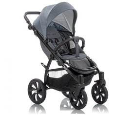 Прогулочная коляска Tutis Aero, 120 grey