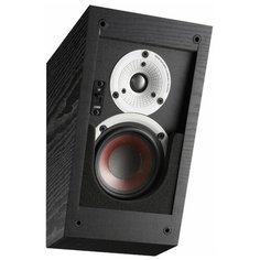 Подвесная акустическая система DALI ALTECO C-1 комплект: 1 колонка black ash