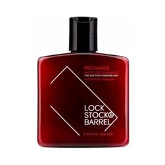 Lock Stock Barrel Recharge Moisture Shampoo - Увлажняющий и Кондиционирующий Шампунь 250 мл