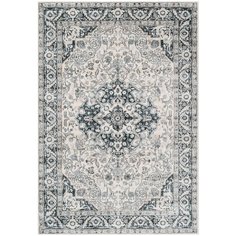 Винтажный ковер из Турции Pisarro PI13E прямоугольник (200*290 см) Royal