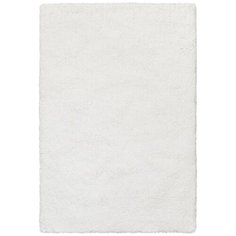 Мягкий ковер с длинным ворсом Corvette Snow прямоугольник (65*210 см) Deluxe Carpet