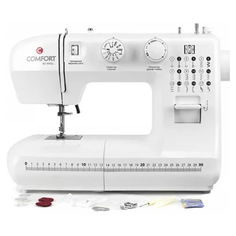 Швейная машина COMFORT 777 белый