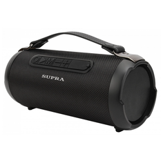 Портативная акустика SUPRA BTS-580, черный