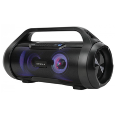 Портативная акустика SUPRA BTS-680 черный