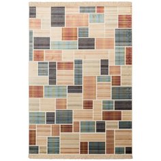 Бельгийский вискозный ковер Grazia RG281-R67 прямоугольник (195*300 см) Ragolle