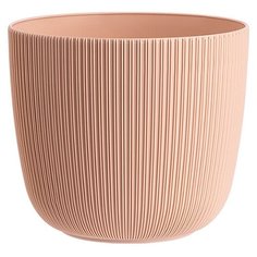 Кашпо d-18 см/3л, цвет: персиковый, Viola DRINA, Сербия