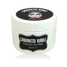 Маска для лица глиняно-пузырьковая, Baviphat Urban City Carbonated Bubble Mask 90гр Berrisom